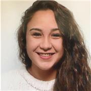 Soy estudiante de psicología con mucha vocación por enseñar y tratar con niños